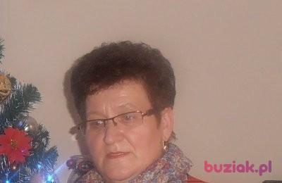basia, Kobieta, 68, Oborniki, Polska, Zdjęcie: 3