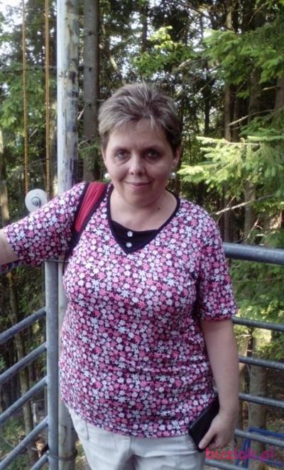 Renata, Kobieta, 57, Szczecin, Polska, Zdjęcie: 1