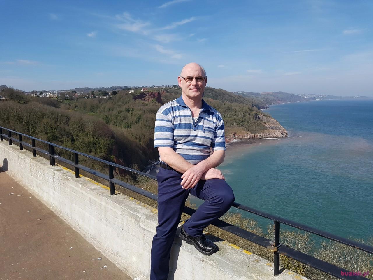 Krzysztof, Mężczyzna, 59, Totnes, Wielka Brytania, Zdjęcie: 2