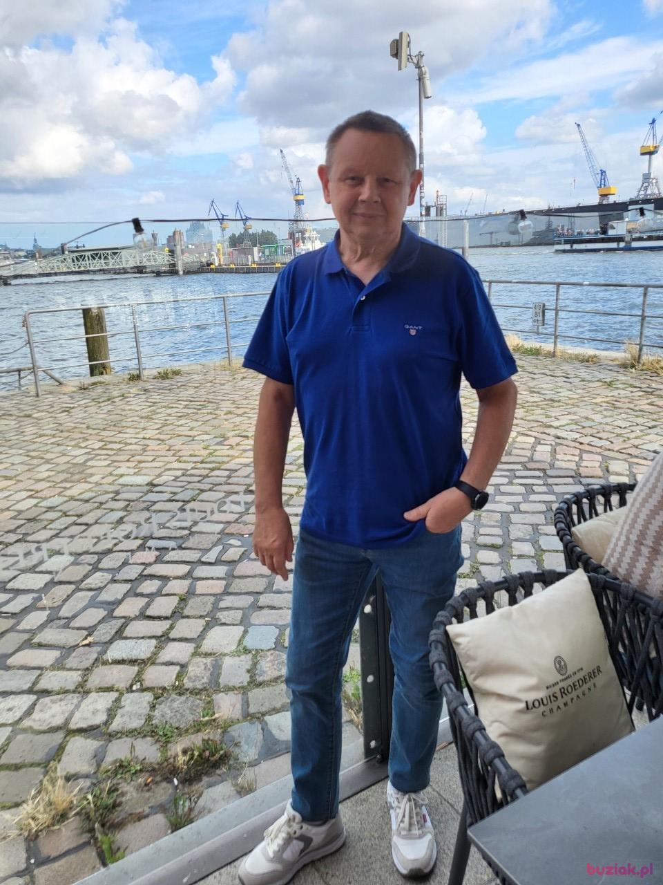 Vinzenz, Mężczyzna, 66, Hamburg, Niemcy, Zdjęcie: 1
