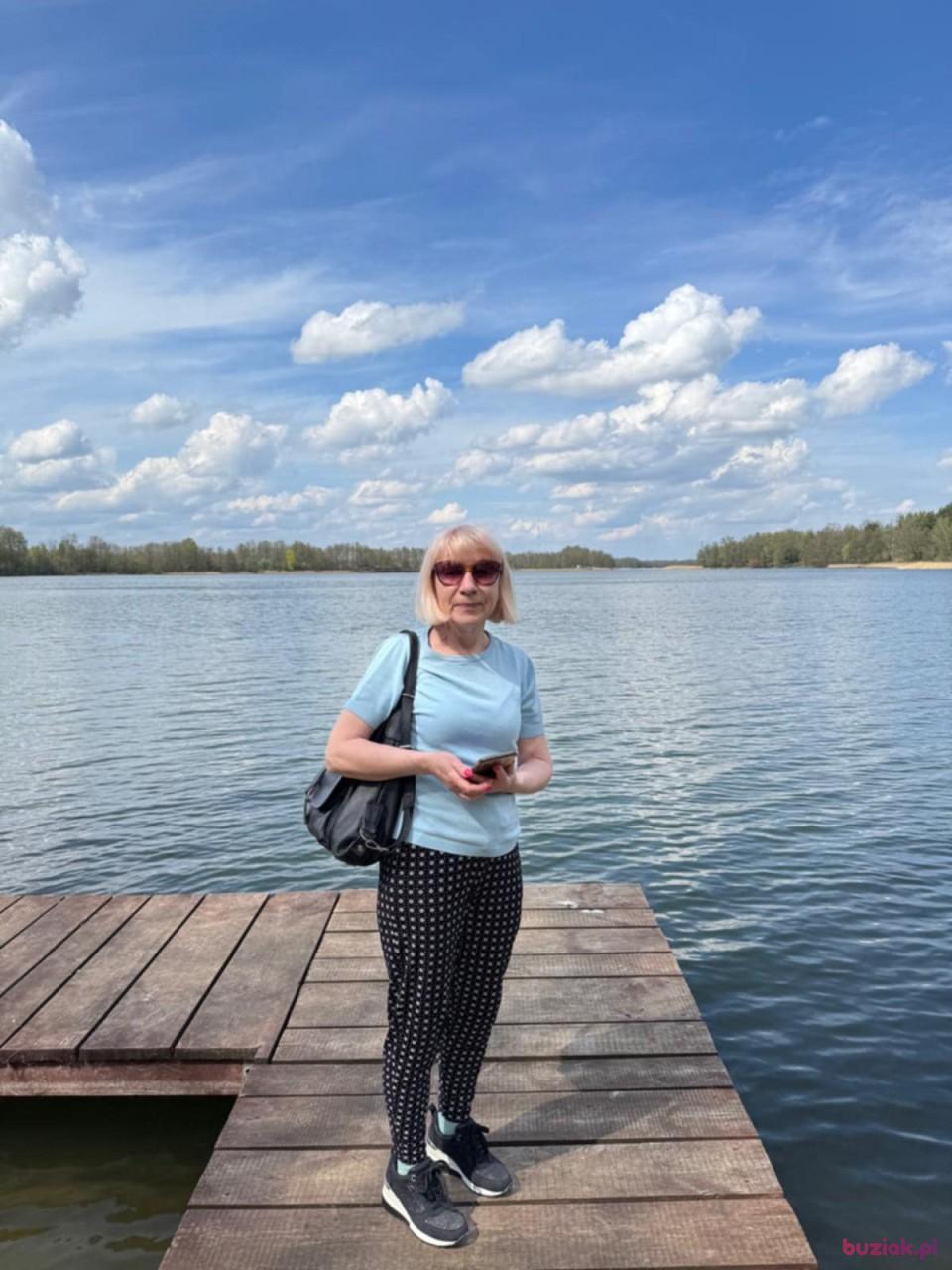 Iwona, Kobieta, 68, Warszawa, Polska, Zdjęcie: 2