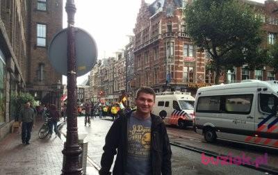 Juliusz, Mężczyzna, 43, Rotterdam, Holandia, Zdjęcie: 2