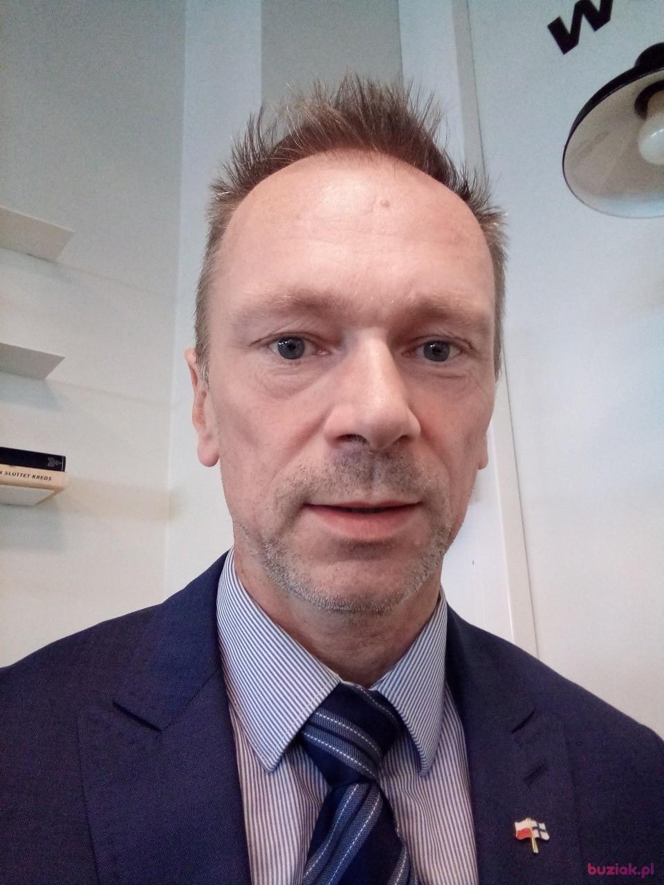 The President, Male, 52, Gdańsk, Polska, Photo: 10