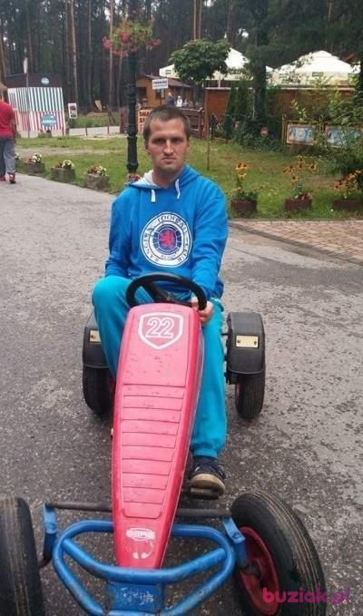 Bartek Brożyna, Mężczyzna, 44, Częstochowa, Polska, Zdjęcie: 4