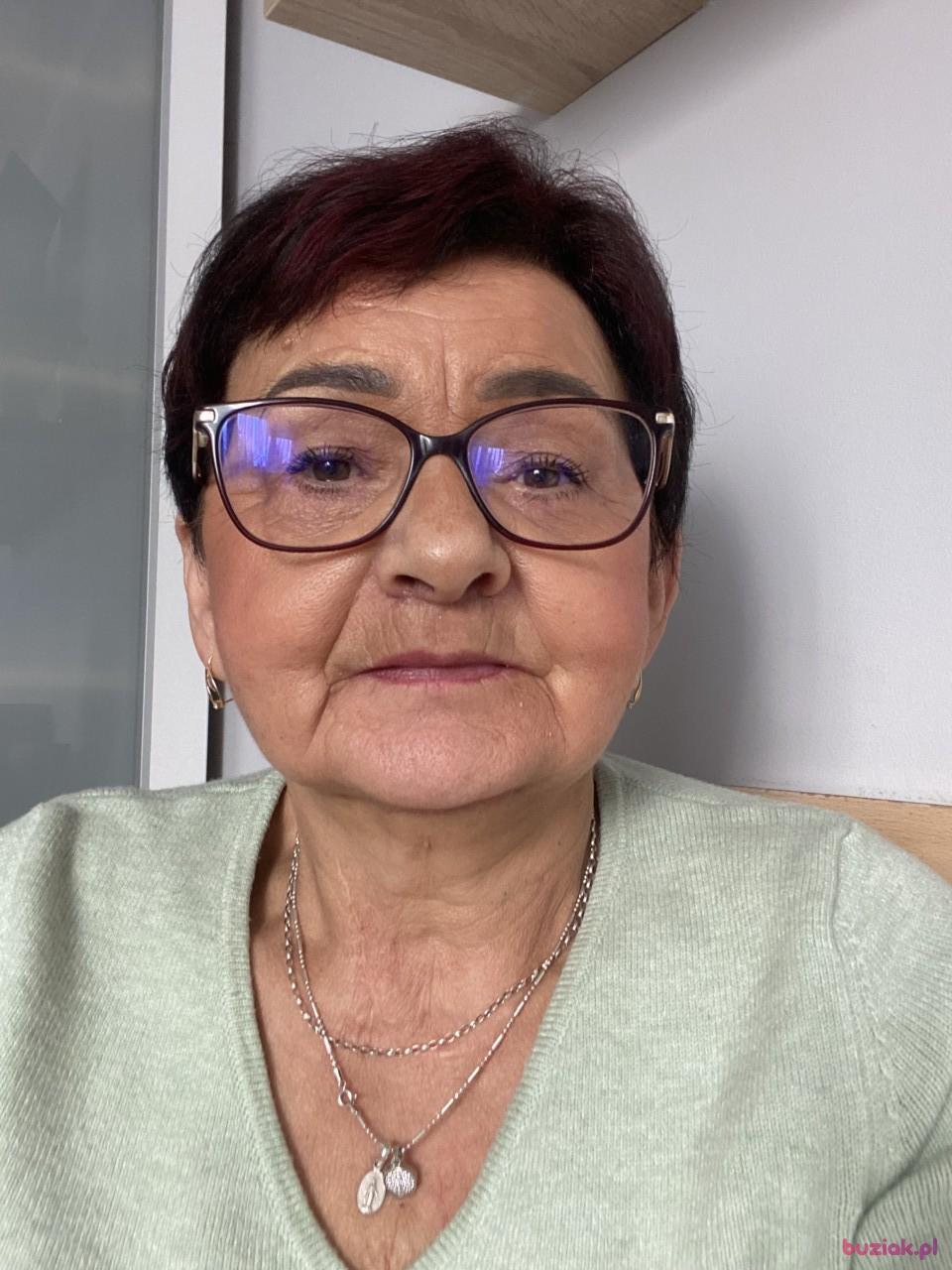 Danka, Female, 64, Przedbórz, Polska, Photo: 1