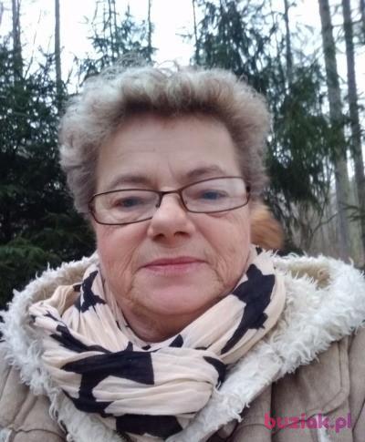 maryla, Kobieta, 72, Piła, Polska, Zdjęcie: 3