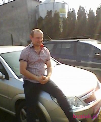 Marcin, Mężczyzna, 41, Grabów nad Prosną, Polska, Zdjęcie: 1