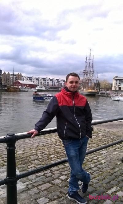Marcin, Mężczyzna, 39, Kraków, Polska, Zdjęcie: 2