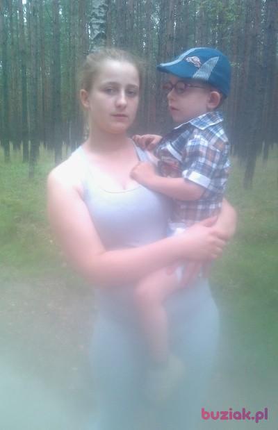 bez znaczenia :-P , Kobieta, 32, Czarne, Polska, Zdjęcie: 3