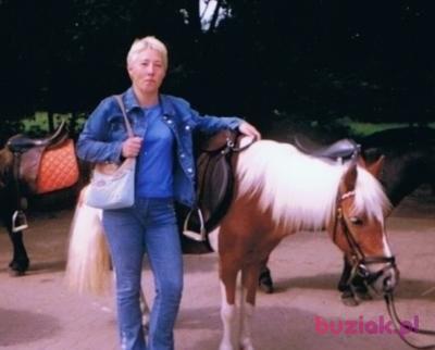 Marze3na, Kobieta, 63, Elbląg, Polska, Zdjęcie: 2