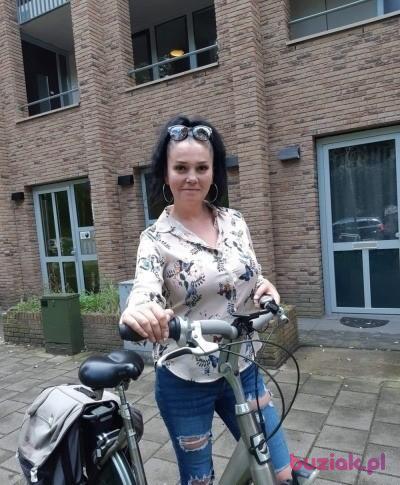 Lucja, Kobieta, 45, Holandia, Zdjęcie: 2
