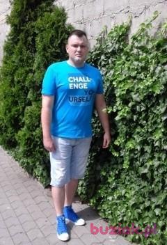 Kamil , Male, 39, Chodecz, Polska, Photo: 1