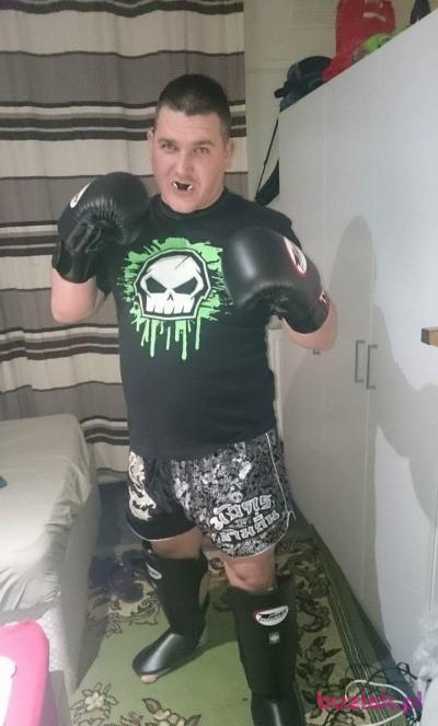 Arek, Male, 43, Westminster, Wielka Brytania, Photo: 3