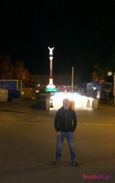 Adrian , Male, 33, Gubin, Polska, Photo: 4