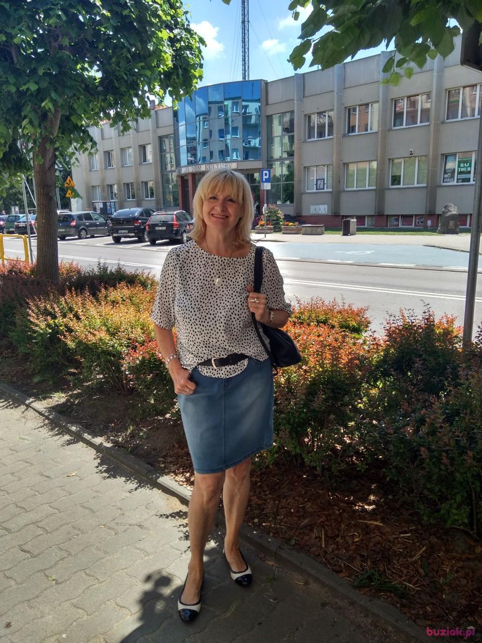 Danuta , Kobieta, 70, Szczytno, Polska, Zdjęcie: 3