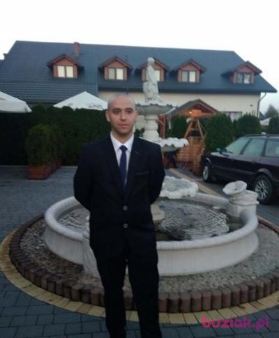 Dawid, Mężczyzna, 34, Rzeszów, Polska, Zdjęcie: 1