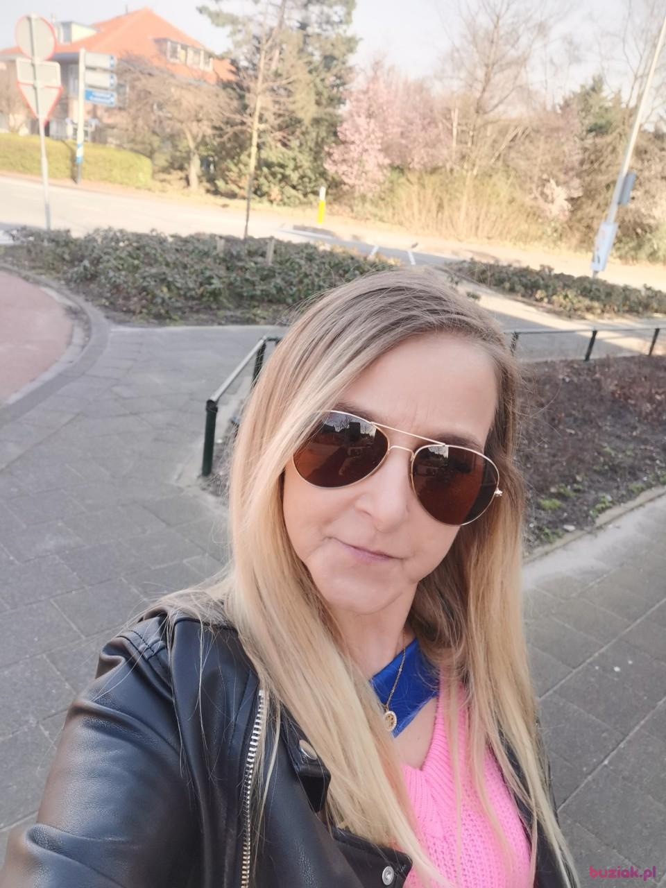 Wiola, Female, 51, Haga, Holandia, Photo: 1