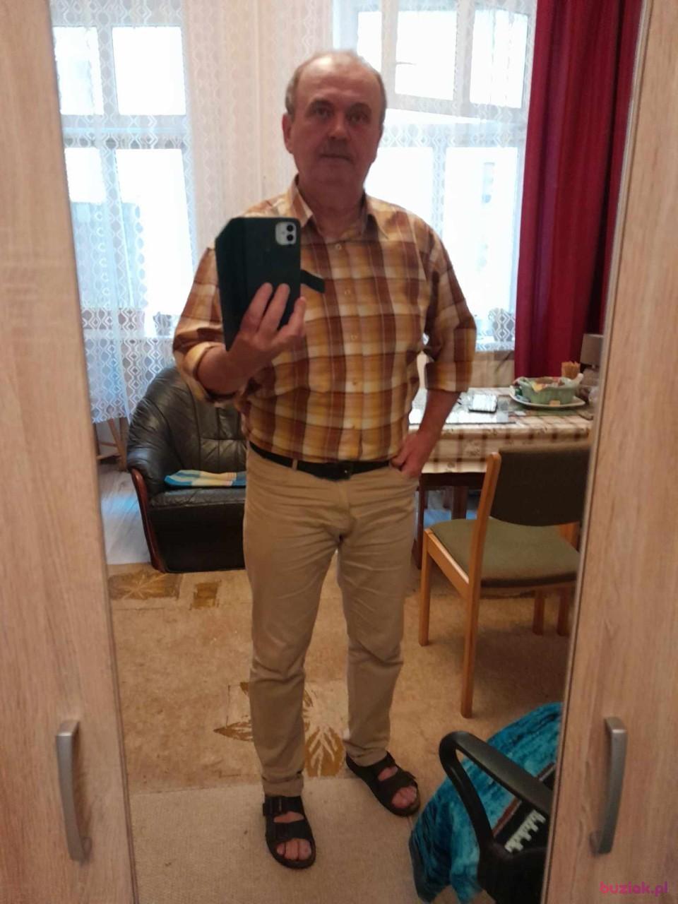 Bogusław, Mężczyzna, 64, Szczecin, Polska, Zdjęcie: 2