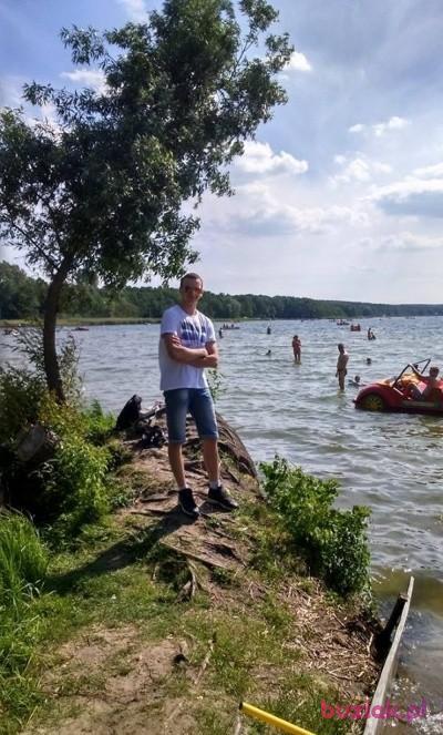 Sebastian, Mężczyzna, 33, Stęszew, Polska, Zdjęcie: 3