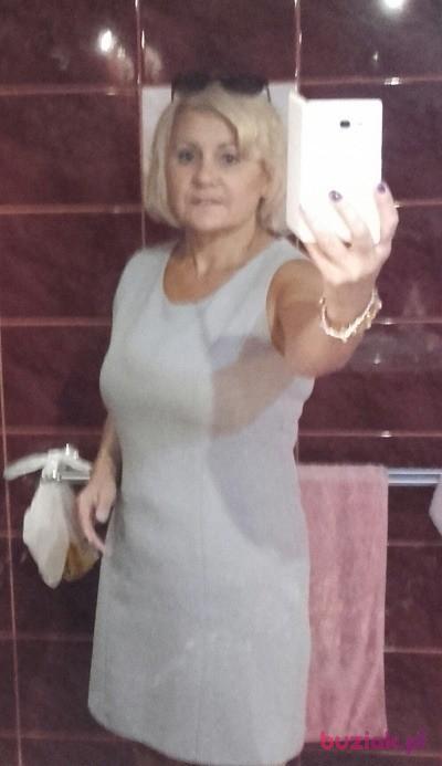 KRYSTYNA , Kobieta, 59, Poznań, Polska, Zdjęcie: 5