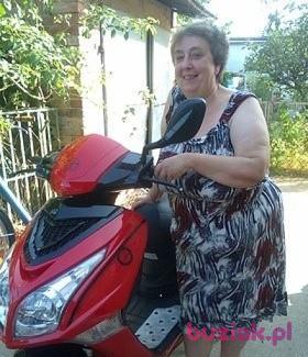 krysia, Kobieta, 74, Jasień, Polska, Zdjęcie: 2