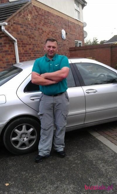 debowy777, Male, 50, Wielka Brytania, Photo: 2