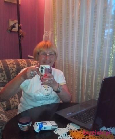 ELISA, Kobieta, 75, Bielsko-Biała, Polska, Zdjęcie: 2