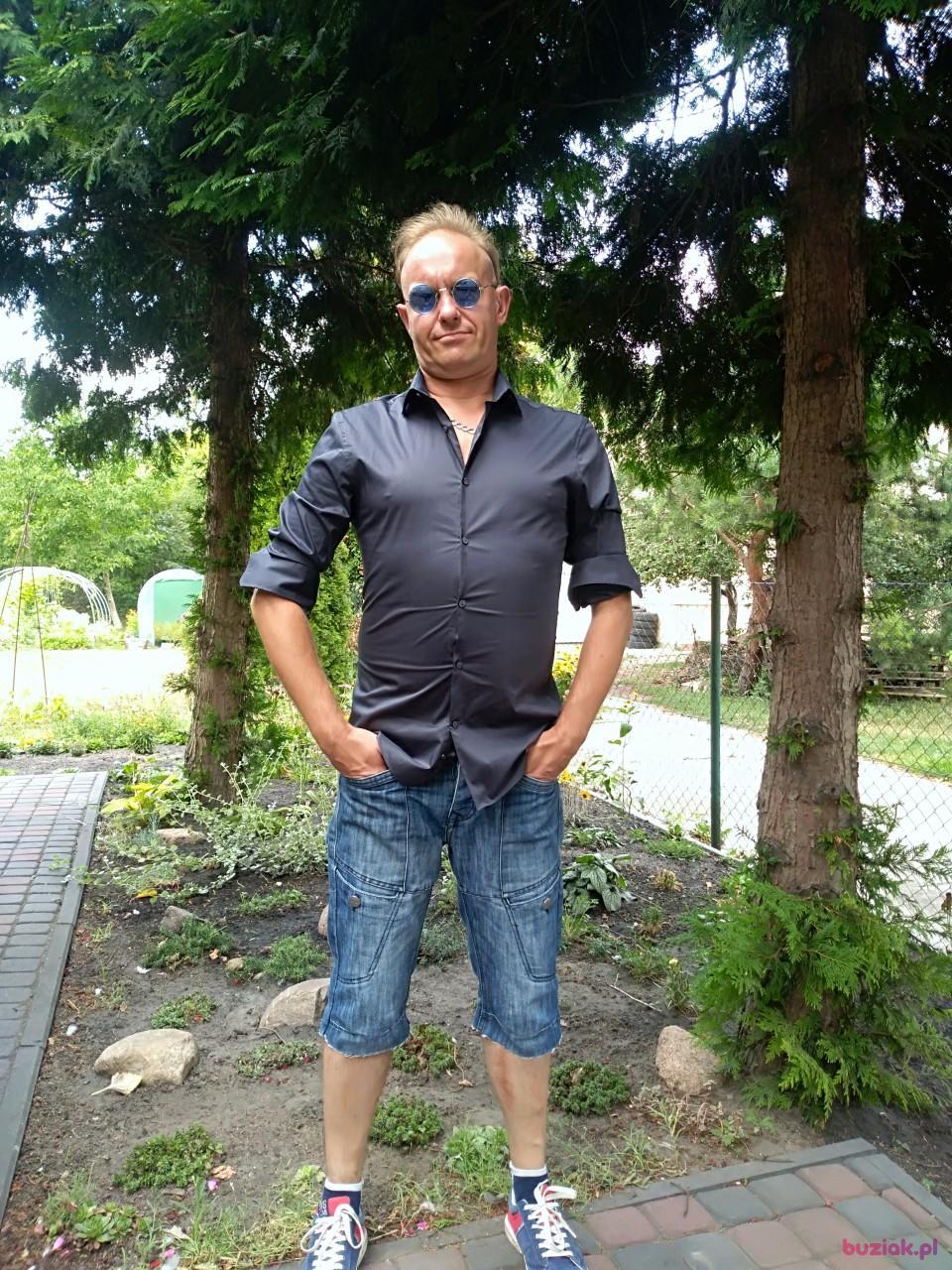 Lukasz, Mężczyzna, 45, Wielka Brytania, Zdjęcie: 1