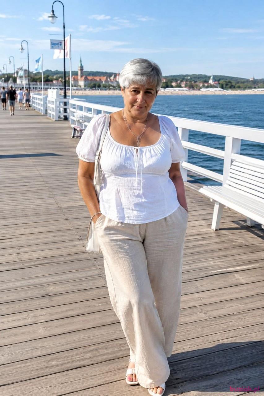 Irena, Kobieta, 66, Toruń, Polska, Zdjęcie: 1