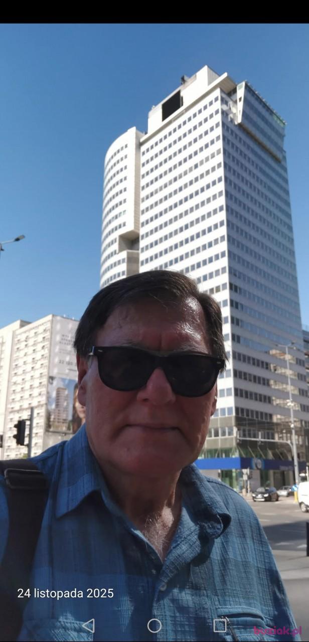 Marek, Mężczyzna, 69, Skierniewice, Polska, Zdjęcie: 1