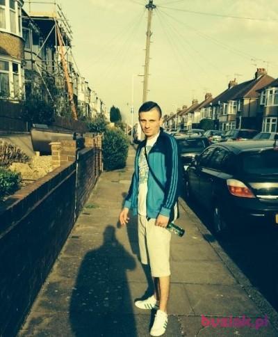 Krystian, Male, 39, Westminster, Wielka Brytania, Photo: 2