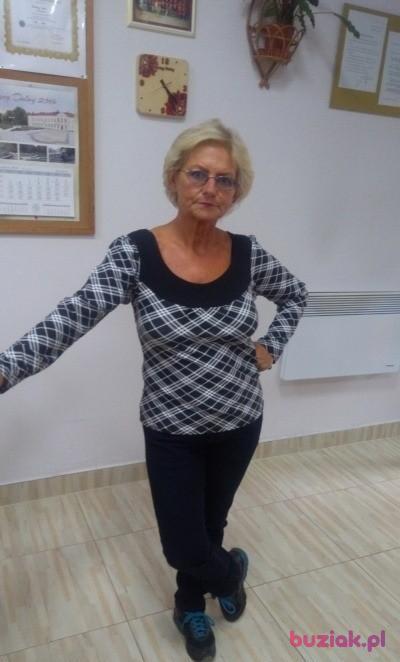 Halina, Kobieta, 65, Brzeg Dolny, Polska, Zdjęcie: 2