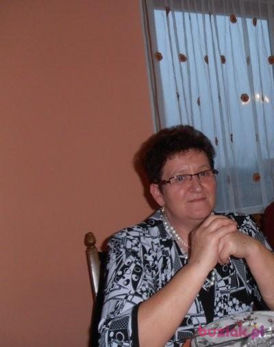 basia, Kobieta, 68, Oborniki, Polska, Zdjęcie: 1