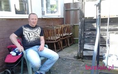 artur, Male, 41, Wielka Brytania, Photo: 2