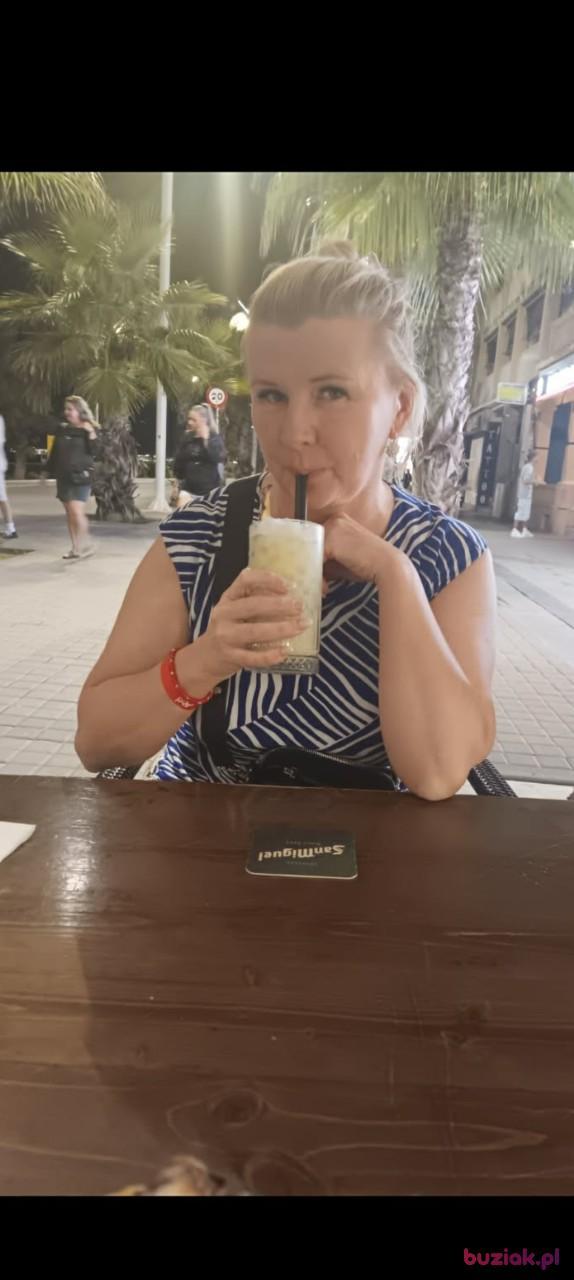 RÓŻA, Kobieta, 47, Wielka Brytania, Zdjęcie: 1