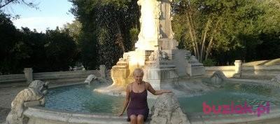 Ela, Kobieta, 67, Rzym, Włochy, Zdjęcie: 2