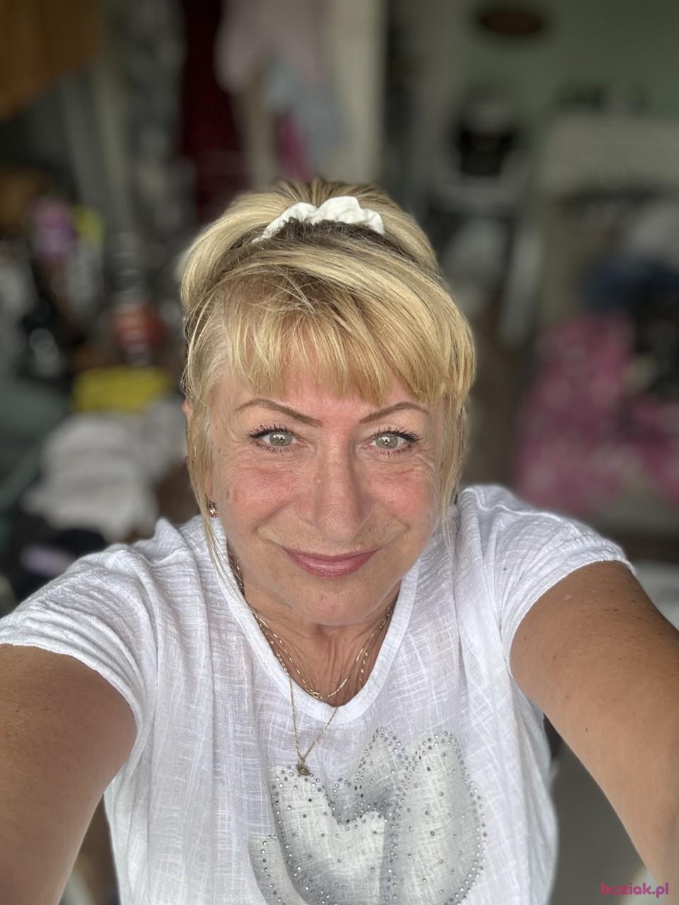 Basia, Female, 59, Westminster, Wielka Brytania, Photo: 1