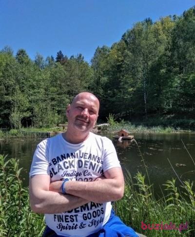 Przemek , Mężczyzna, 48, Berlin, Niemcy, Zdjęcie: 3