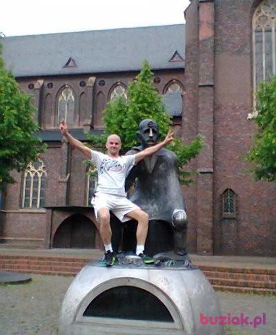 PRZEMEK, Mężczyzna, 43, Szczecin, Polska, Zdjęcie: 5