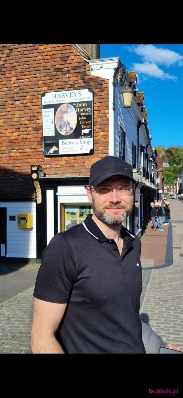 Maciej, Male, 48, Oxford, Wielka Brytania, Photo: 5