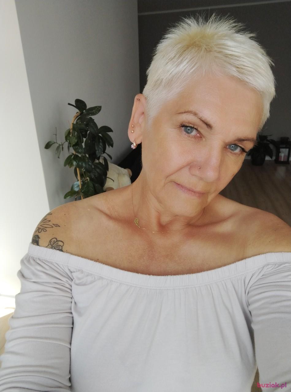Grazia, Kobieta, 60, Warszawa, Polska, Zdjęcie: 2