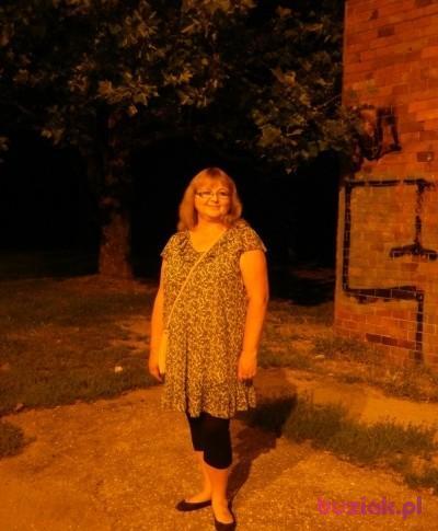 Krystyna, Kobieta, 64, Pisz, Polska, Zdjęcie: 1