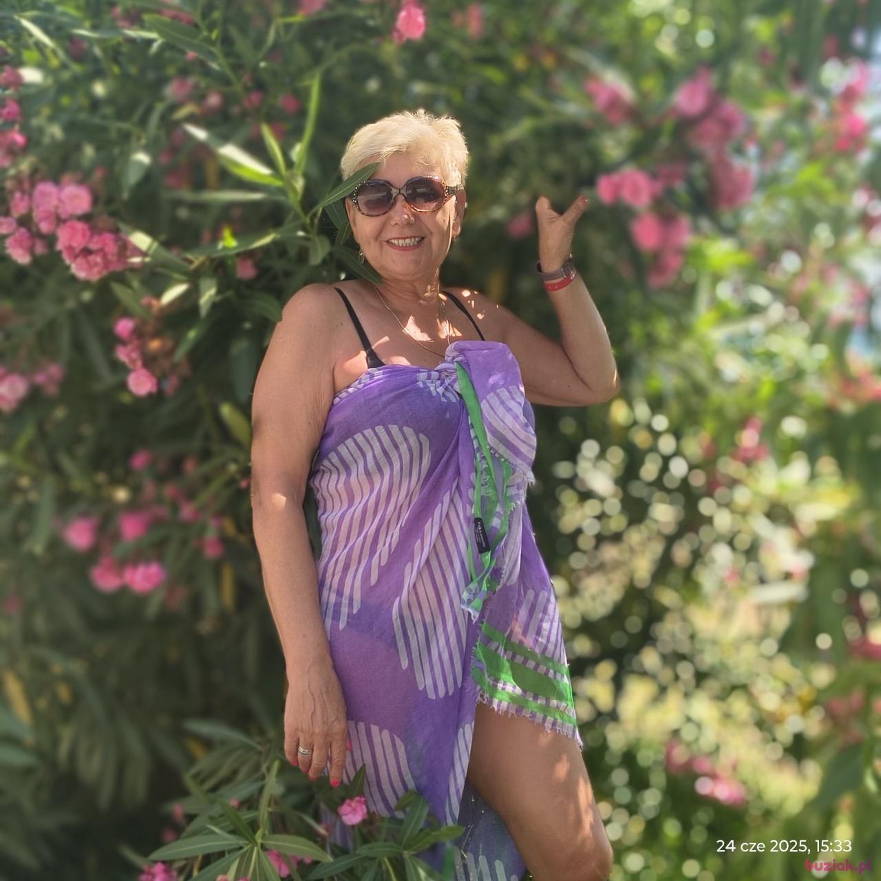 Sofia, Kobieta, 62, Ostrów Mazowiecka, Polska, Zdjęcie: 13