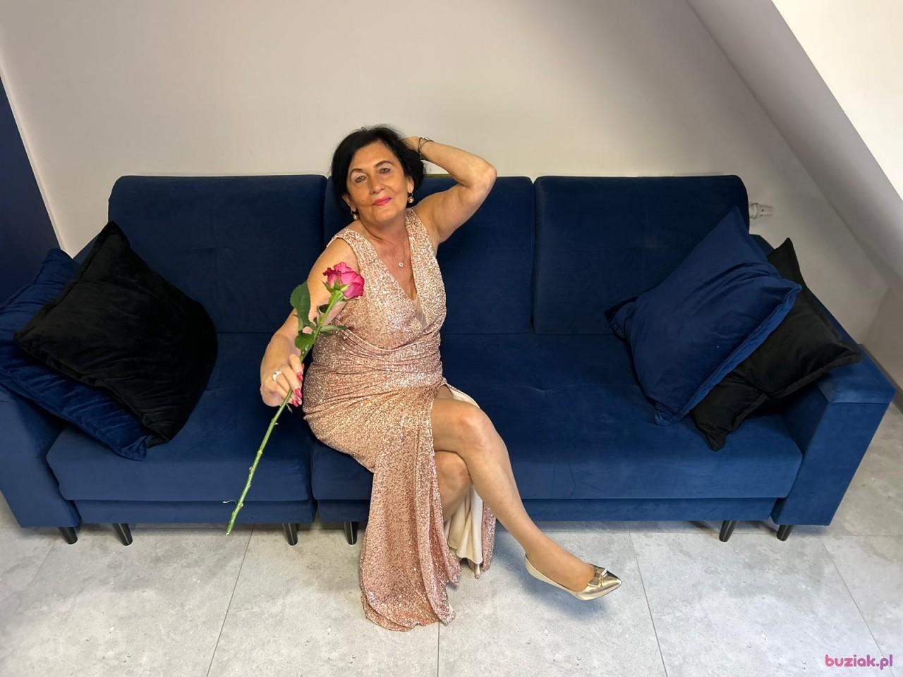 STELLA, Kobieta, 67, Września, Polska, Zdjęcie: 13