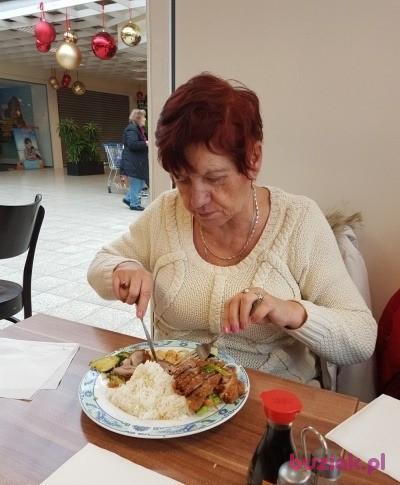 Danuta, Kobieta, 80, Radomsko, Polska, Zdjęcie: 4