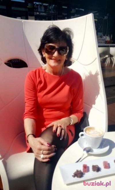STELLA, Kobieta, 67, Września, Polska, Zdjęcie: 1