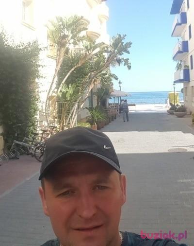 Przemo, Mężczyzna, 48, Dzierzgoń, Polska, Zdjęcie: 2