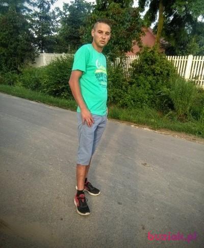 Damianek02, Mężczyzna, 37, Działoszyce, Polska, Zdjęcie: 1