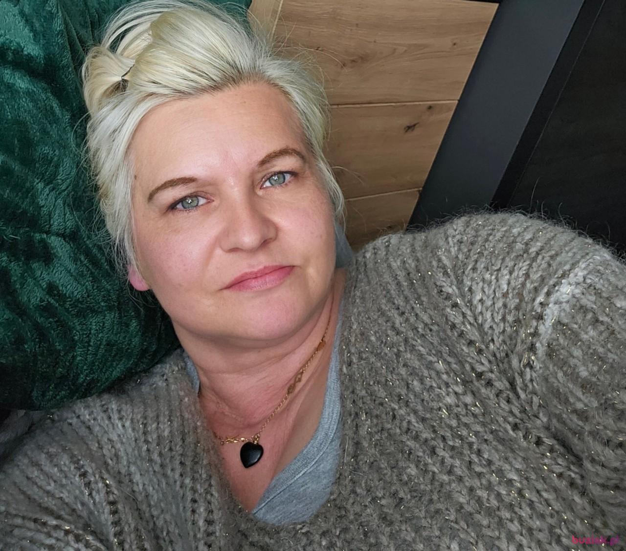 Marysia , Female, 52, Wrocław, Polska, Photo: 1