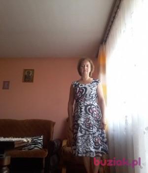 Beata, Kobieta, 59, Mińsk Mazowiecki, Polska, Zdjęcie: 2